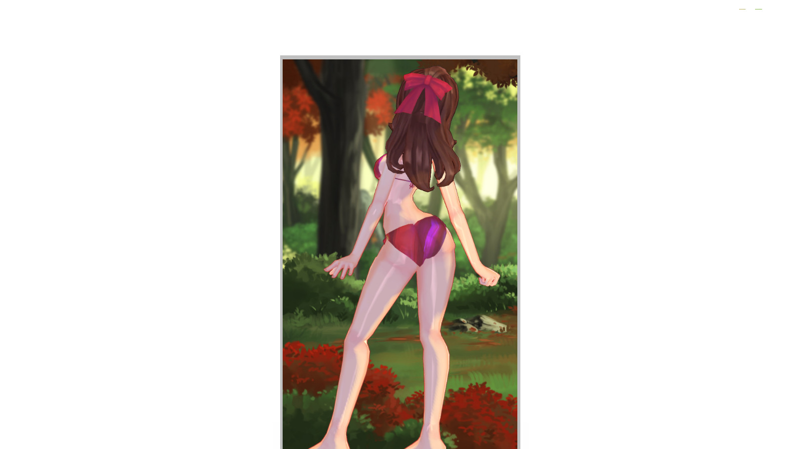 Hentai Jigsaw Flora #7