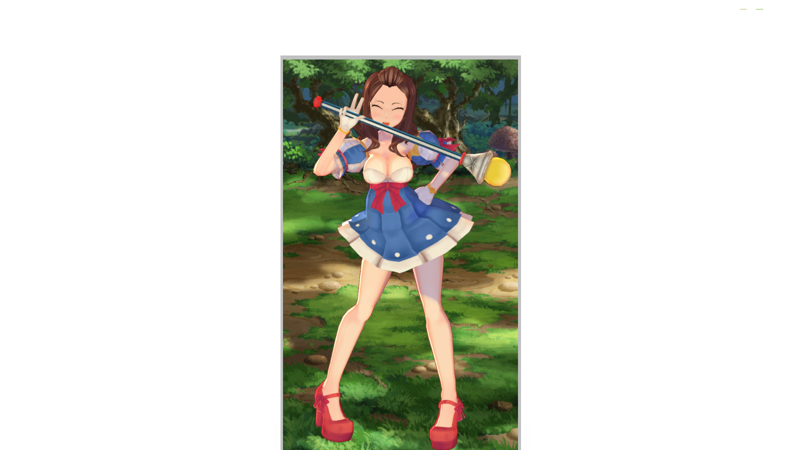 Hentai Jigsaw Flora #9