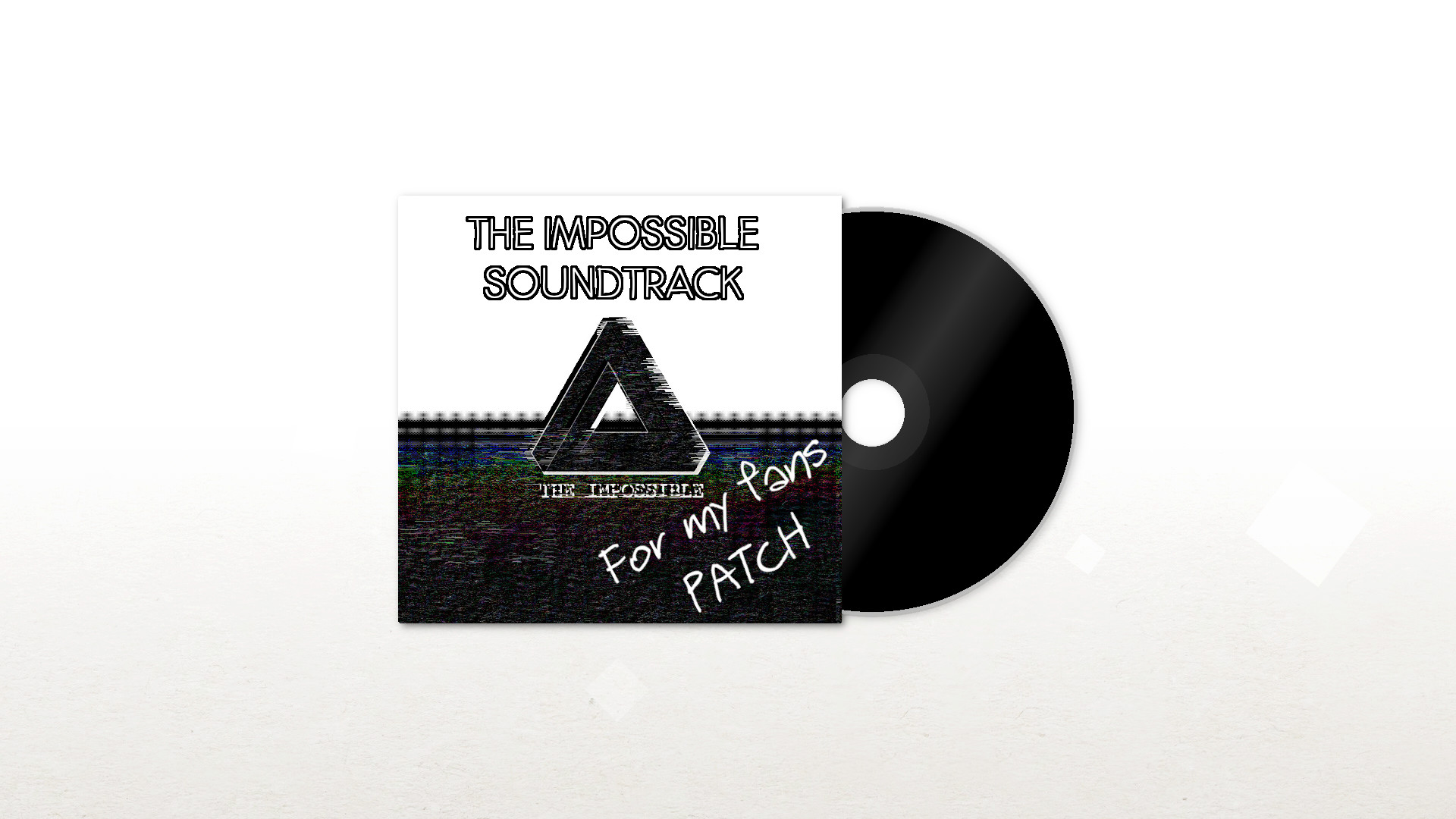 THE IMPOSSIBLE SOUNDTRACK (+Patch autograph) Featured Screenshot #1