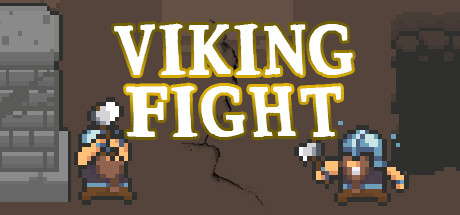 Viking Fight Cover Image