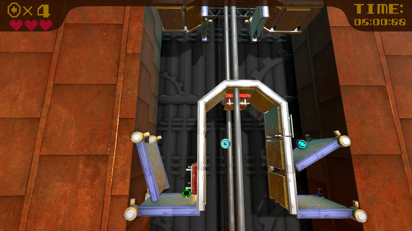 Скриншот из Lair Hockey