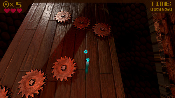 Скриншот из Lair Hockey