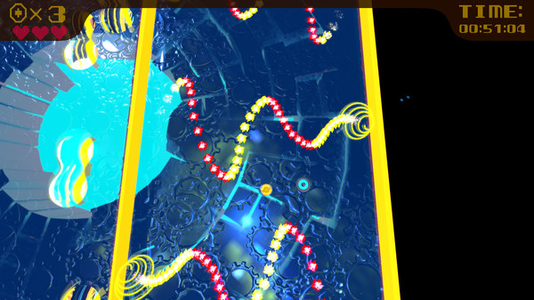 Lair Hockey game for Linux 1