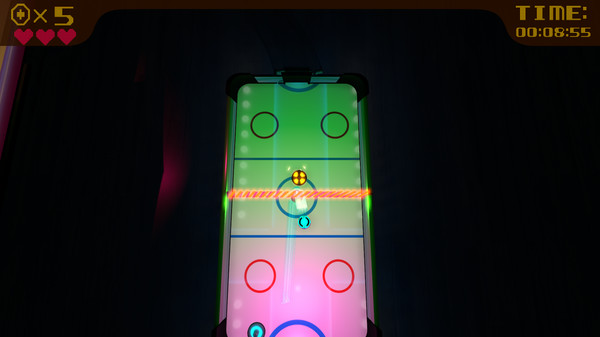 Скриншот из Lair Hockey