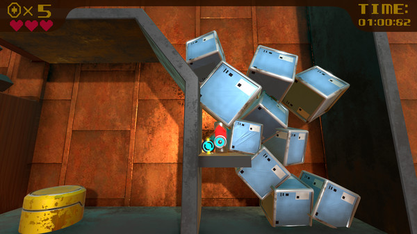 Скриншот из Lair Hockey