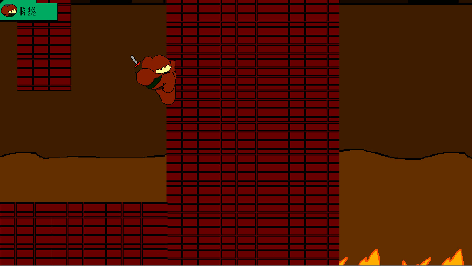 Lloyd the Monkey 2 Demo #0