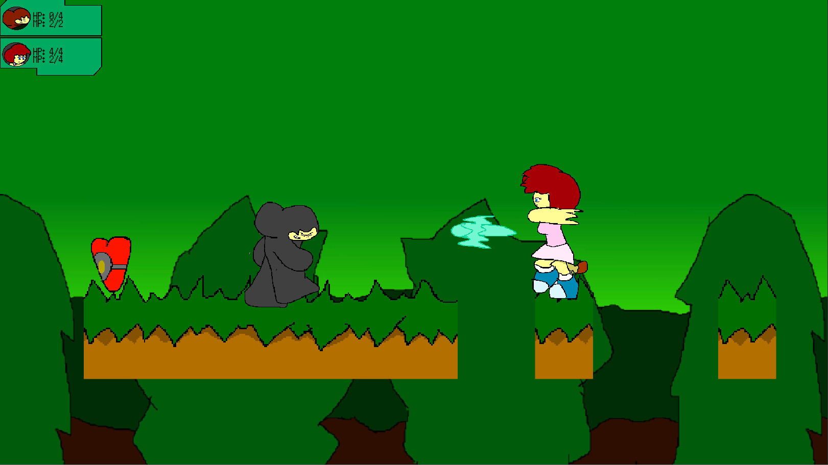 Lloyd the Monkey 2 Demo #4