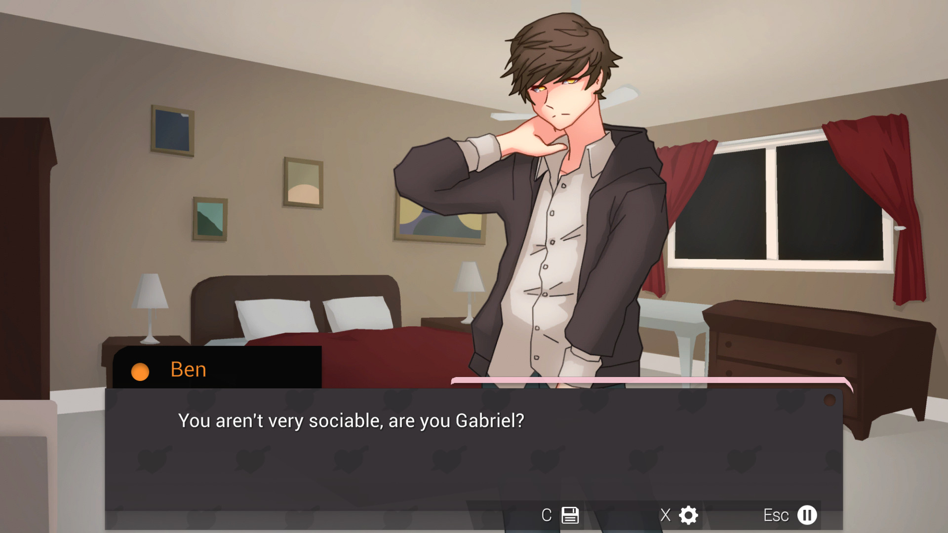 Serial Lover Demo #0