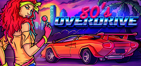 80's OVERDRIVE technical specifications for computer