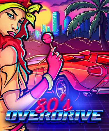 80's OVERDRIVE