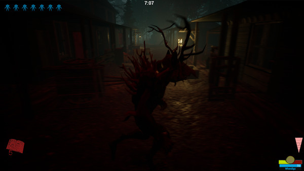 скриншот Dreadful Shadows 4