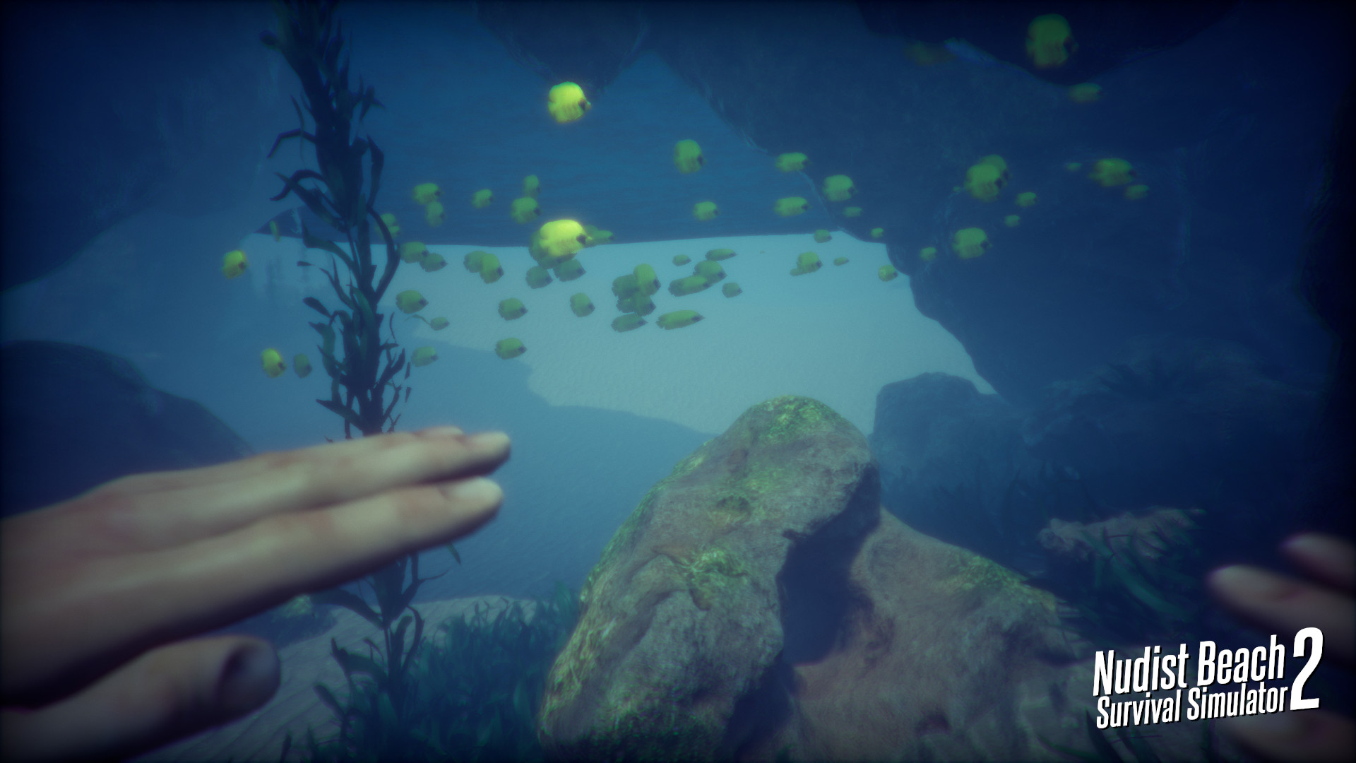 Nudist Beach Survival Simulator 2 #3