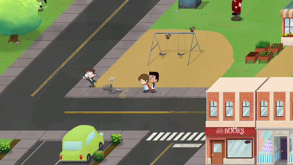 Скриншот из Cricket: Jae's Really Peculiar Game