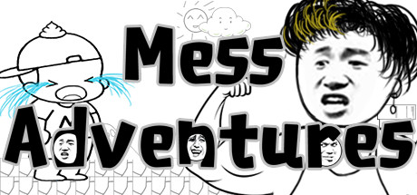 Mess Adventures Cover Image