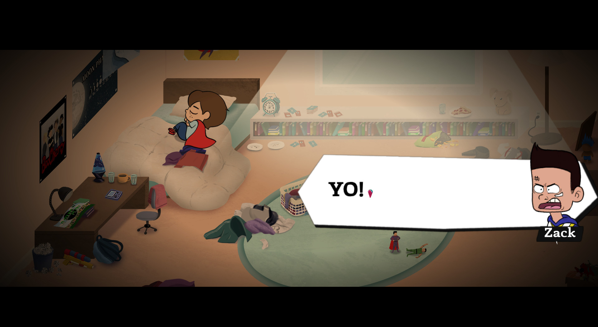 Cricket: Jae's Really Peculiar Game Demo #3