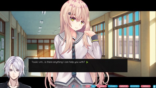 скриншот Tokyo Re:Connect Prologue 4