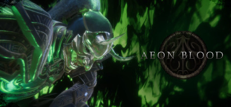 AEON BLOOD Cover Image