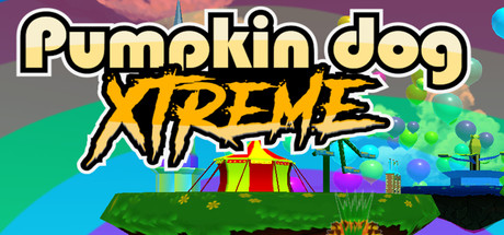 Pumpkin Dog Xtreme banner