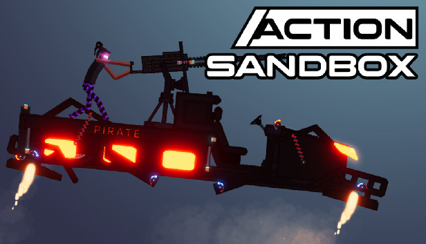 FAS: Fight Action Sandbox Steam CD Key