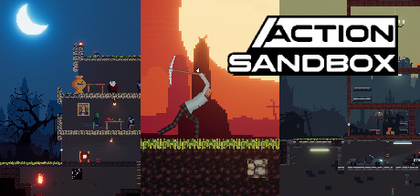 ACTION SANDBOX Cover Image