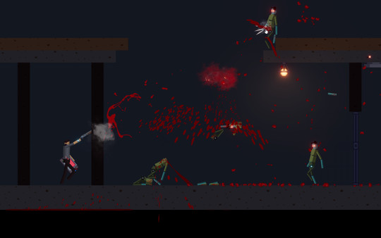 скриншот ACTION SANDBOX 4