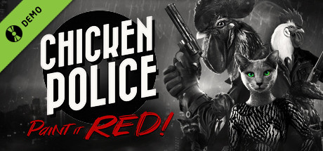Chicken Police Demo banner