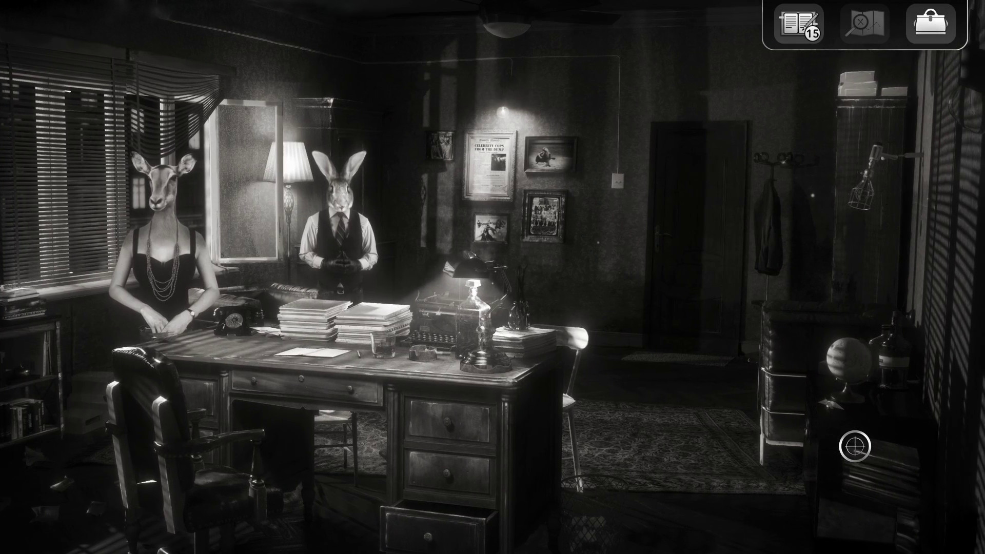 Chicken Police Demo #4