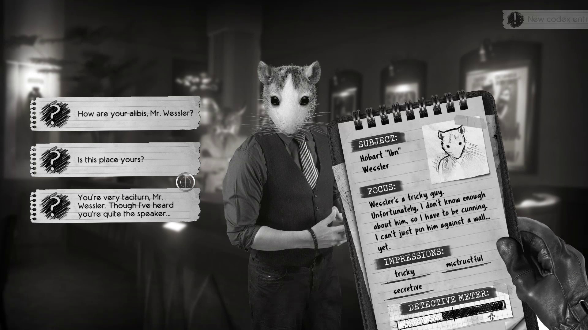 Chicken Police Demo #6