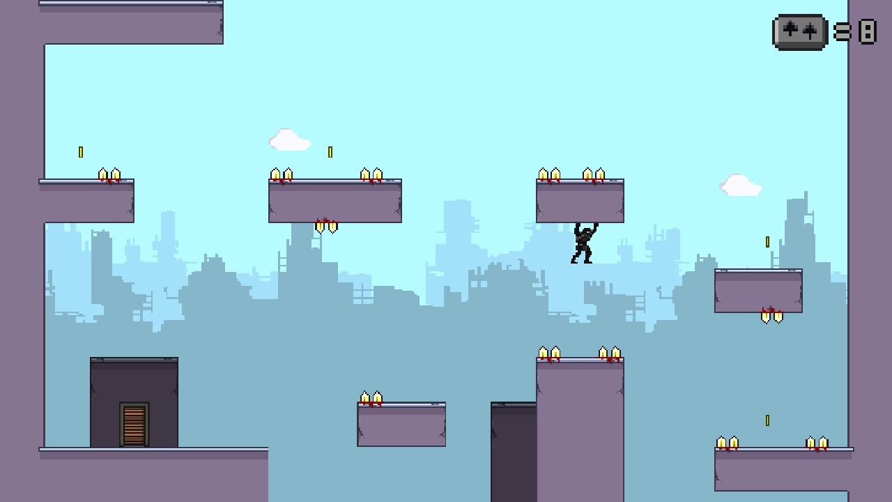 Stealthy ninja screenshot screenshot 3