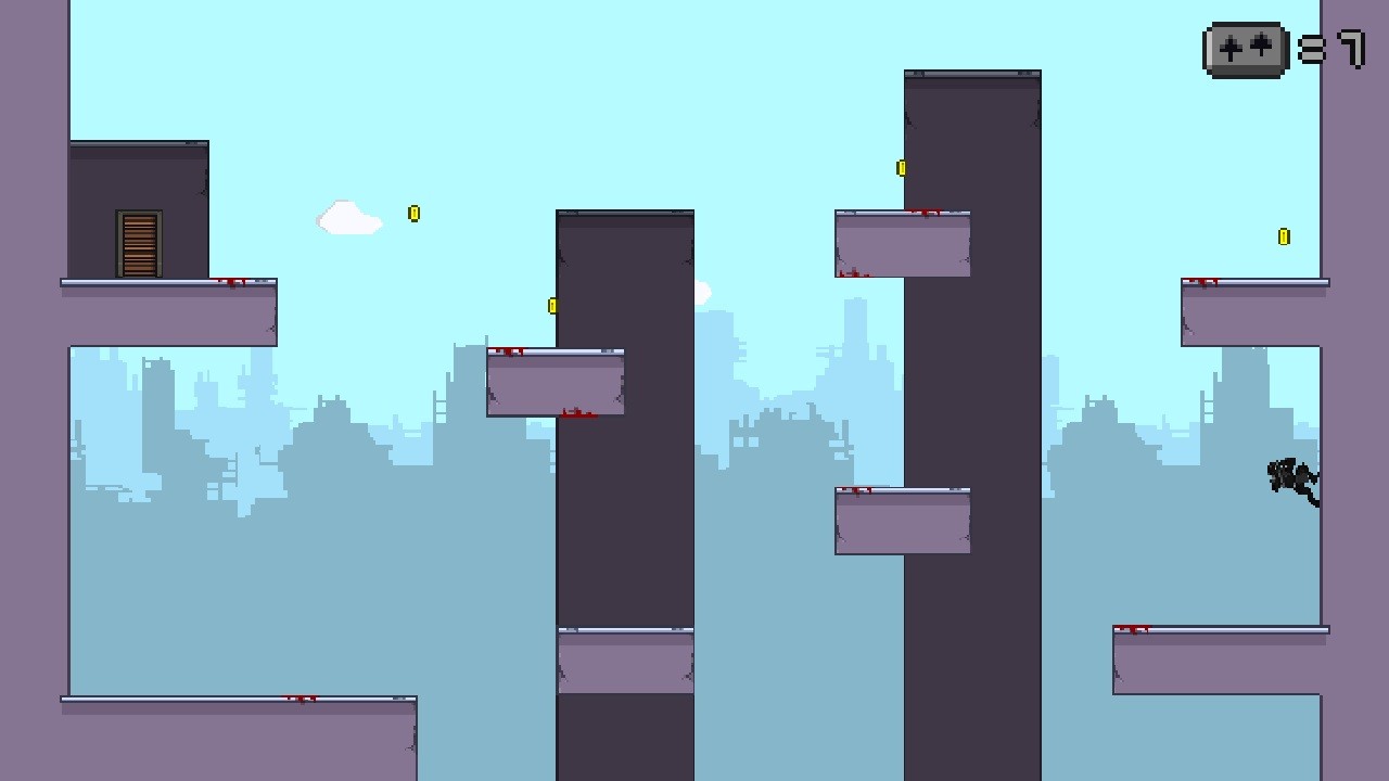 Stealthy ninja screenshot screenshot 2