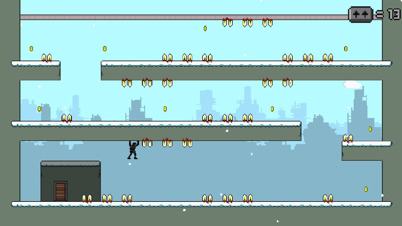 Stealthy ninja screenshot screenshot 4