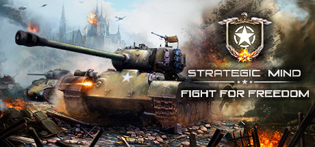 Strategic Mind: Fight for Freedom header image