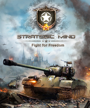 Strategic Mind: Fight for Freedom