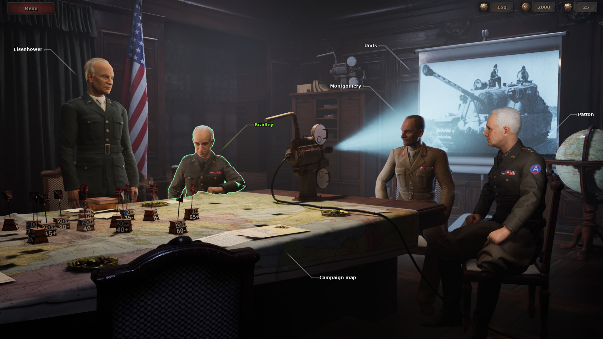 Strategic Mind: Fight for Freedom #4