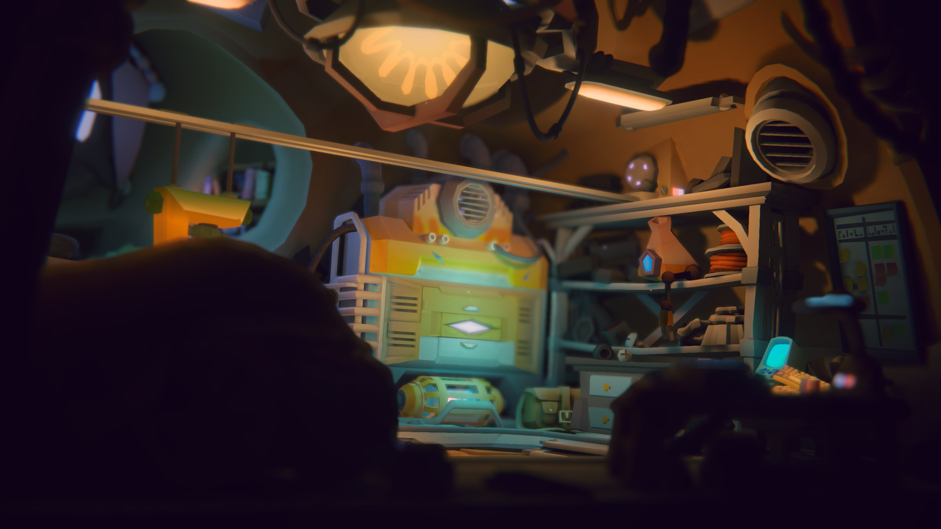 Krystopia: Nova's Journey Original Soundtrack #7