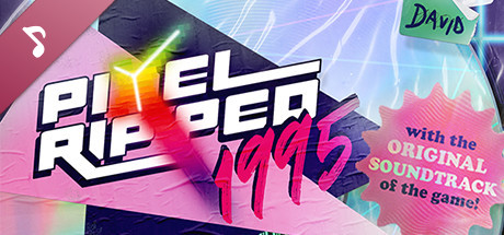 Pixel Ripped 1995 - Original Soundtrack banner image