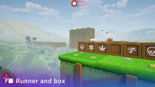 Скриншот из Island games