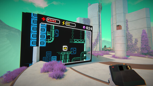 Screenshot of Viewfinder