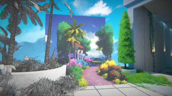 Screenshot of Viewfinder