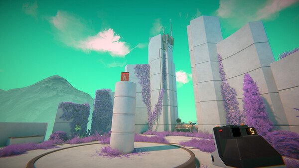 Screenshot of Viewfinder