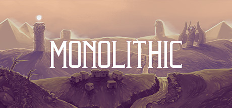 Monolithic banner