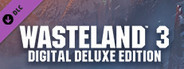 Wasteland 3 Digital Deluxe Extras