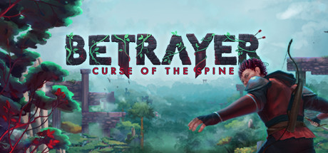 Betrayer: Curse of the Spine Cover Image