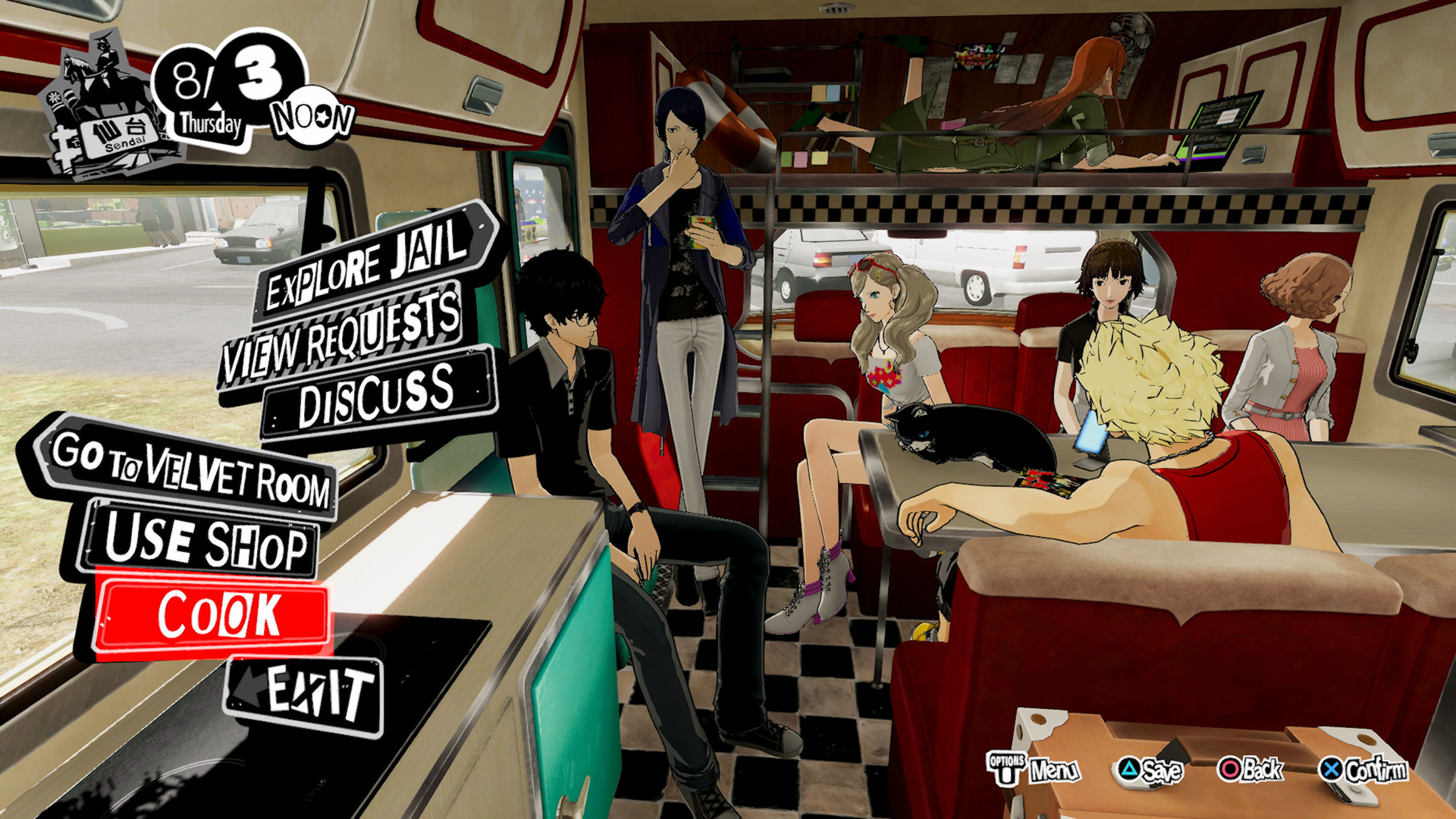 Persona 5 Tactica Steam Key for PC - Buy now