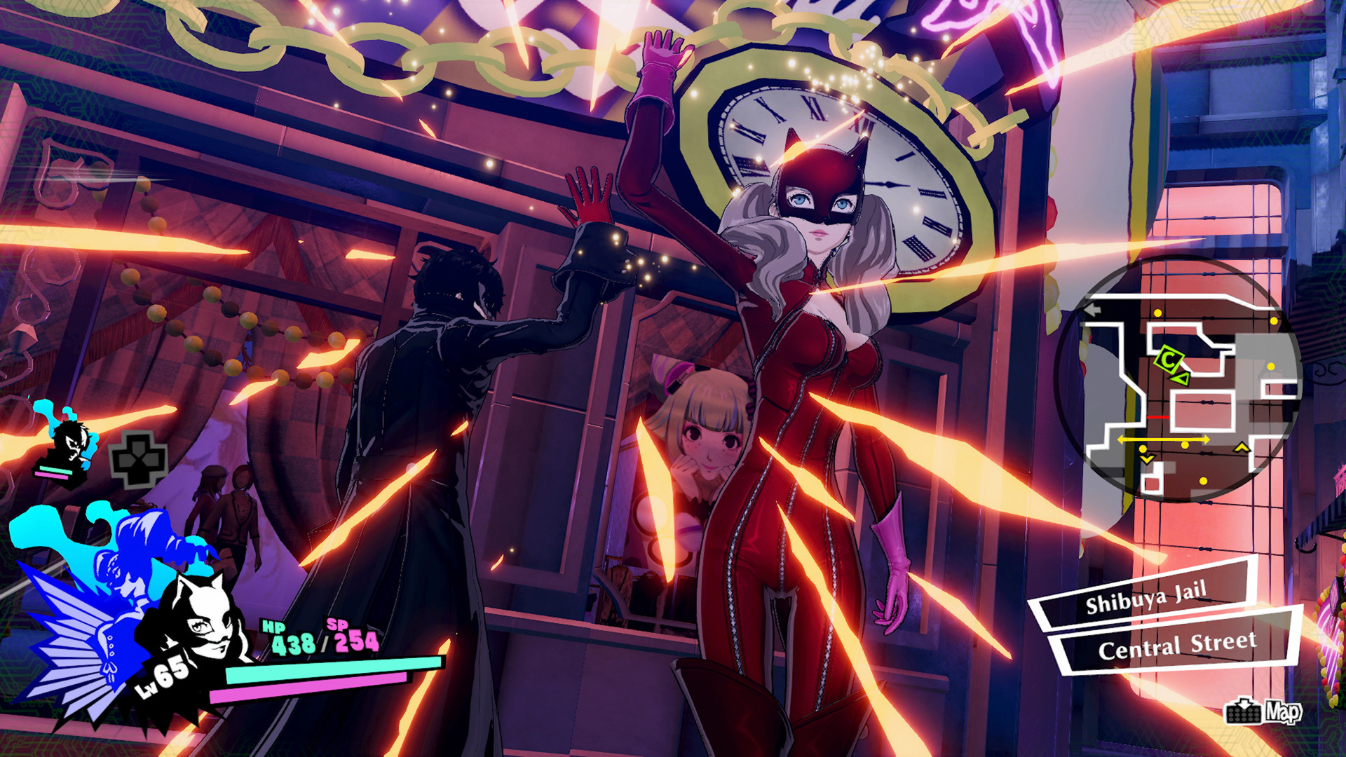 Persona 5 Tactica Steam Key for PC - Buy now