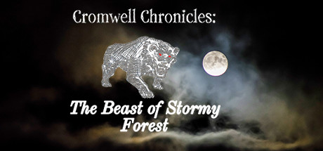 The Beast of Stormy Forest Cover Image
