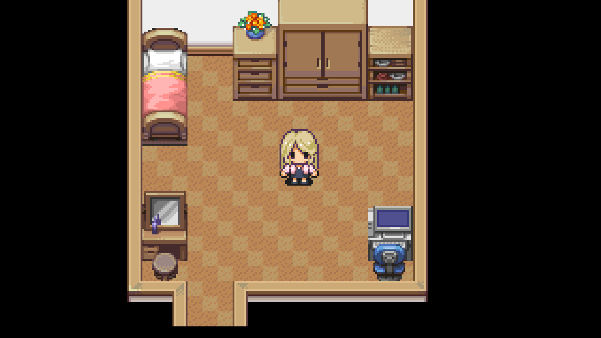 My First Date RPG (Presented by: ProjectSummerIce.com) #3