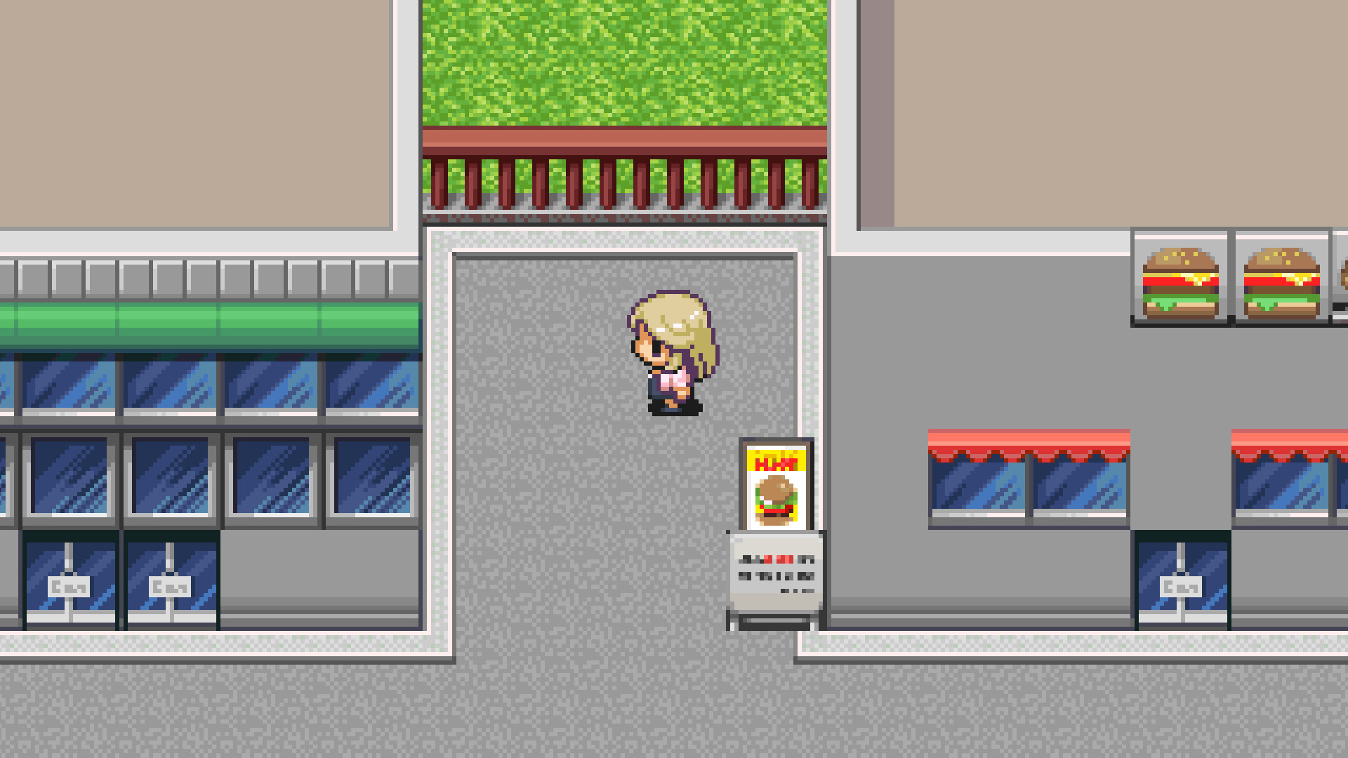 My First Date RPG (Presented by: ProjectSummerIce.com) #4