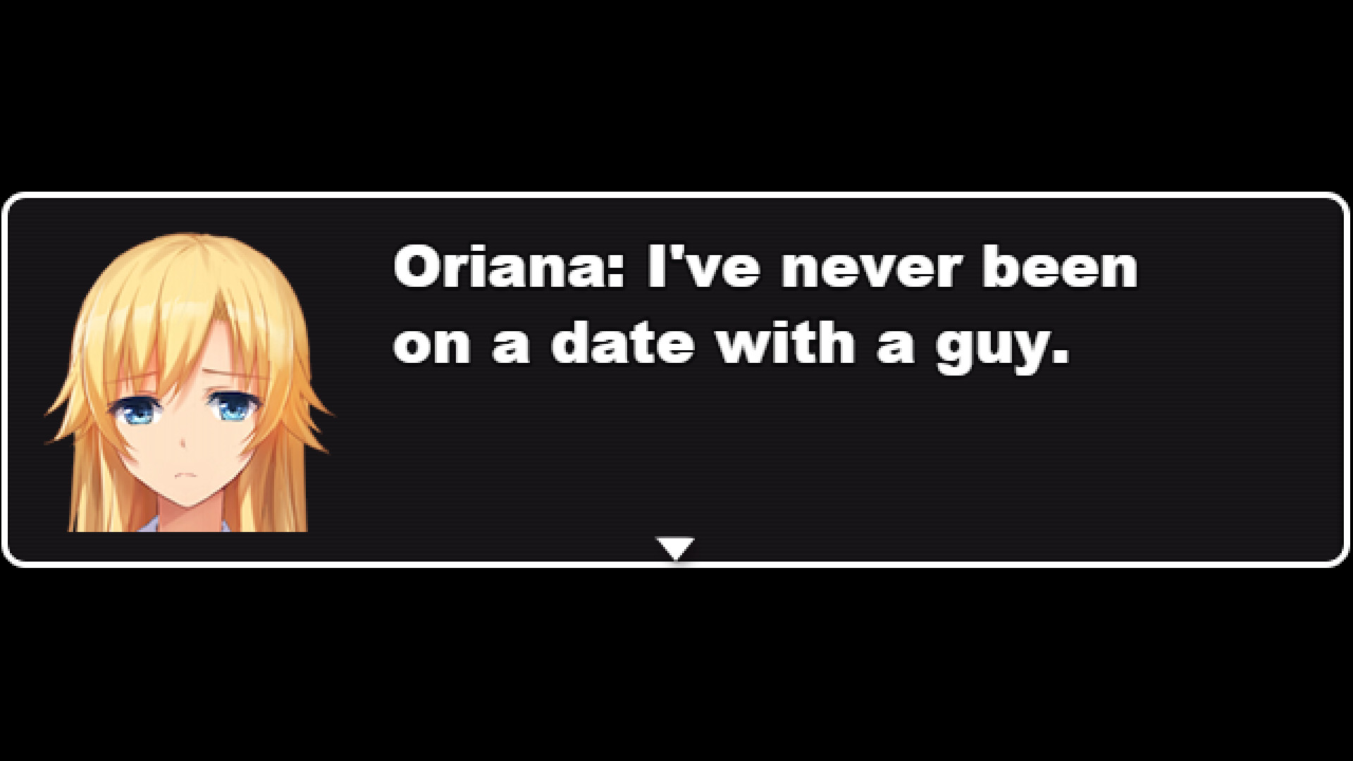 My First Date RPG (Presented by: ProjectSummerIce.com) #2