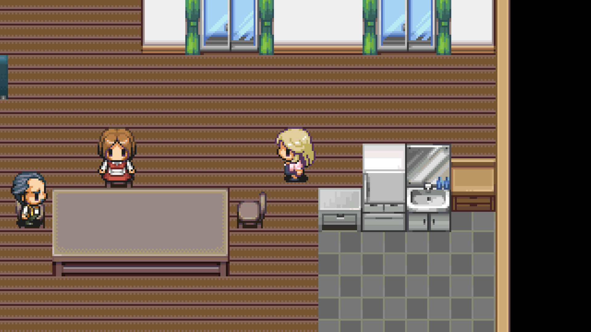 My First Date RPG (Presented by: ProjectSummerIce.com) #0